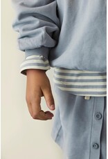 Gray Label Dropped Shoulder Sweater Stone Grey