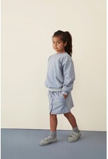 Gray Label Dropped Shoulder Sweater Stone Grey