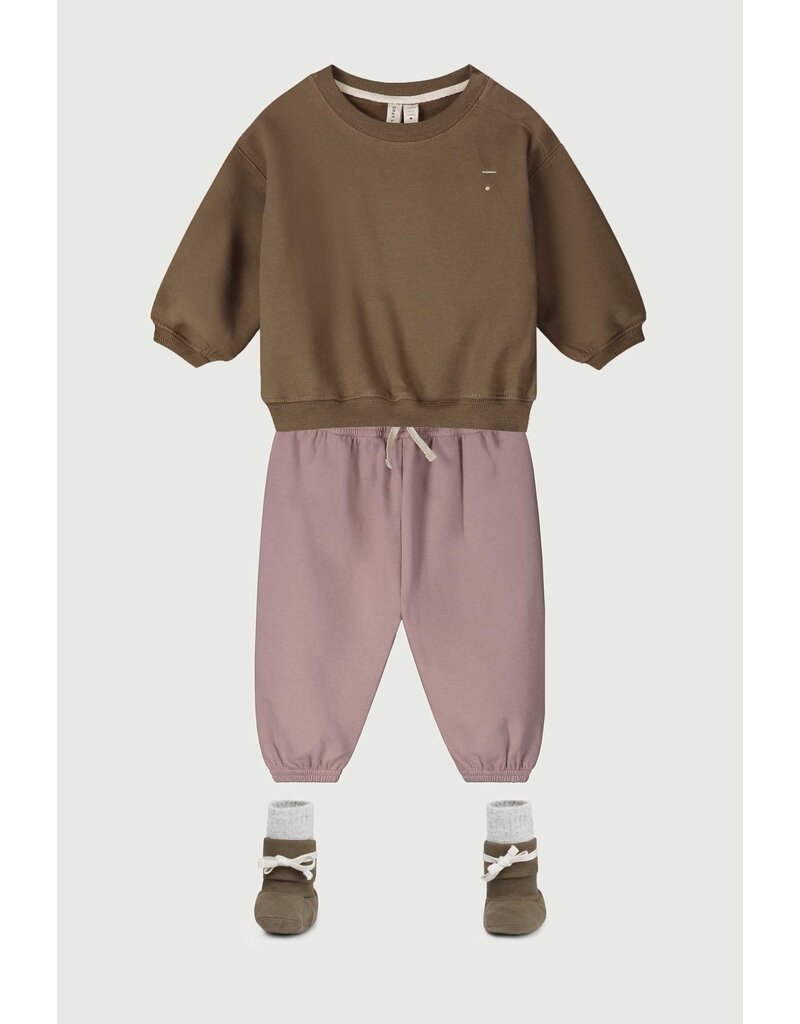 Gray Label Baby Dropped Shoulder Sweater Woody