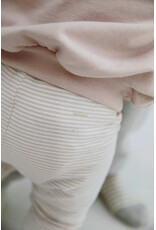 Gray Label Baby Dropped Shoulder Sweater Faded Pink