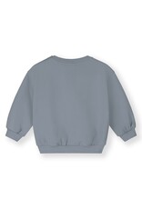 Gray Label Baby Dropped Shoulder Sweater Stone Grey