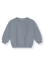 Gray Label Baby Dropped Shoulder Sweater Stone Grey