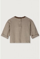 Gray Label Baby Longsleeve Pocket Tee Woody - Cream
