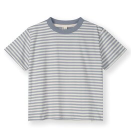 Gray Label Oversized Tee Stone Grey - Cream
