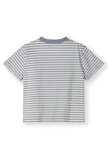 Gray Label Oversized Tee Stone Grey - Cream