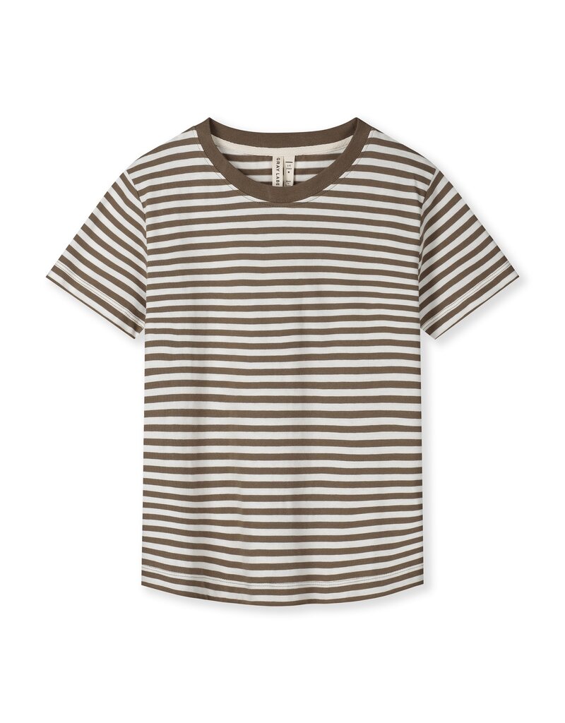 Gray Label Oversized Tee Woody - Cream