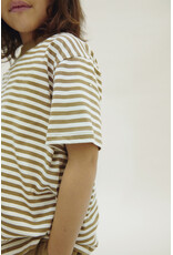 Gray Label Oversized Tee Woody - Cream