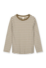 Gray Label Longsleeve Tee Woody - Cream