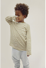 Gray Label Longsleeve Tee Woody - Cream