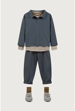 Gray Label Longsleeve Tee Woody - Cream