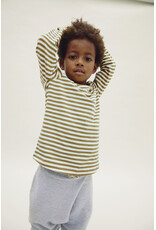 Gray Label Longsleeve Tee Woody - Cream