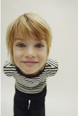 Gray Label Longsleeve Tee Blue Grey - Cream