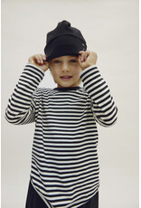 Gray Label Longsleeve Tee Blue Grey - Cream