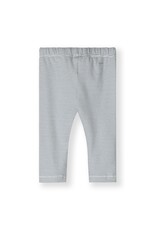 Gray Label Baby Leggings GOTS Stone Grey - Cream