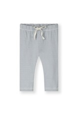 Gray Label Baby Leggings GOTS Stone Grey - Cream