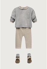 Gray Label Baby Leggings GOTS Woody - Cream