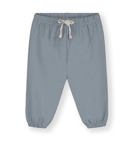 Gray Label Baby Track Pants GOTS Stone Grey