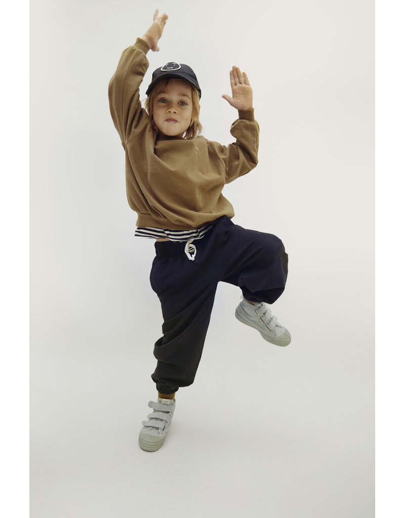 Gray Label Baseball Cap GOTS Woody