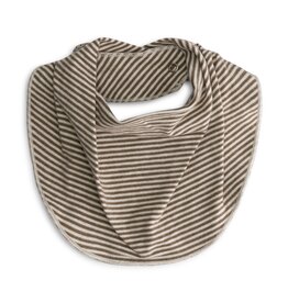 Gray Label Baby Bib GOTS Woody - Cream
