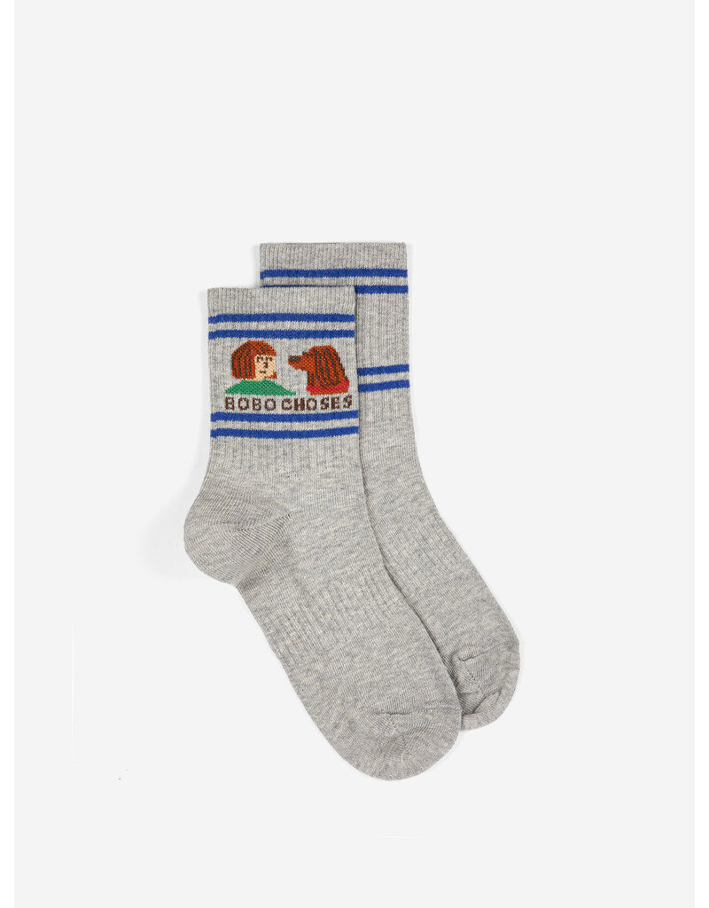 Bobo Choses Friends in a Pickle Short Socks