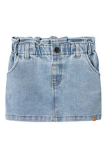 Lil' Atelier Darlee Denim Skirt Medium Blue Denim
