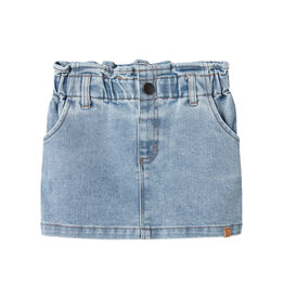 Lil' Atelier Darlee Denim Skirt Medium Blue Denim