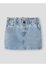 Lil' Atelier Darlee Denim Skirt Medium Blue Denim