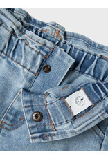 Lil' Atelier Darlee Denim Skirt Medium Blue Denim