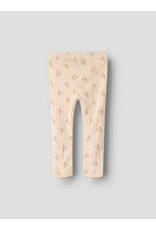 Lil' Atelier Rachello Ria Slim Leggings Novelle Peach Flower