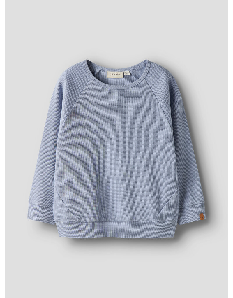 Lil' Atelier Balto Top Zen Blue