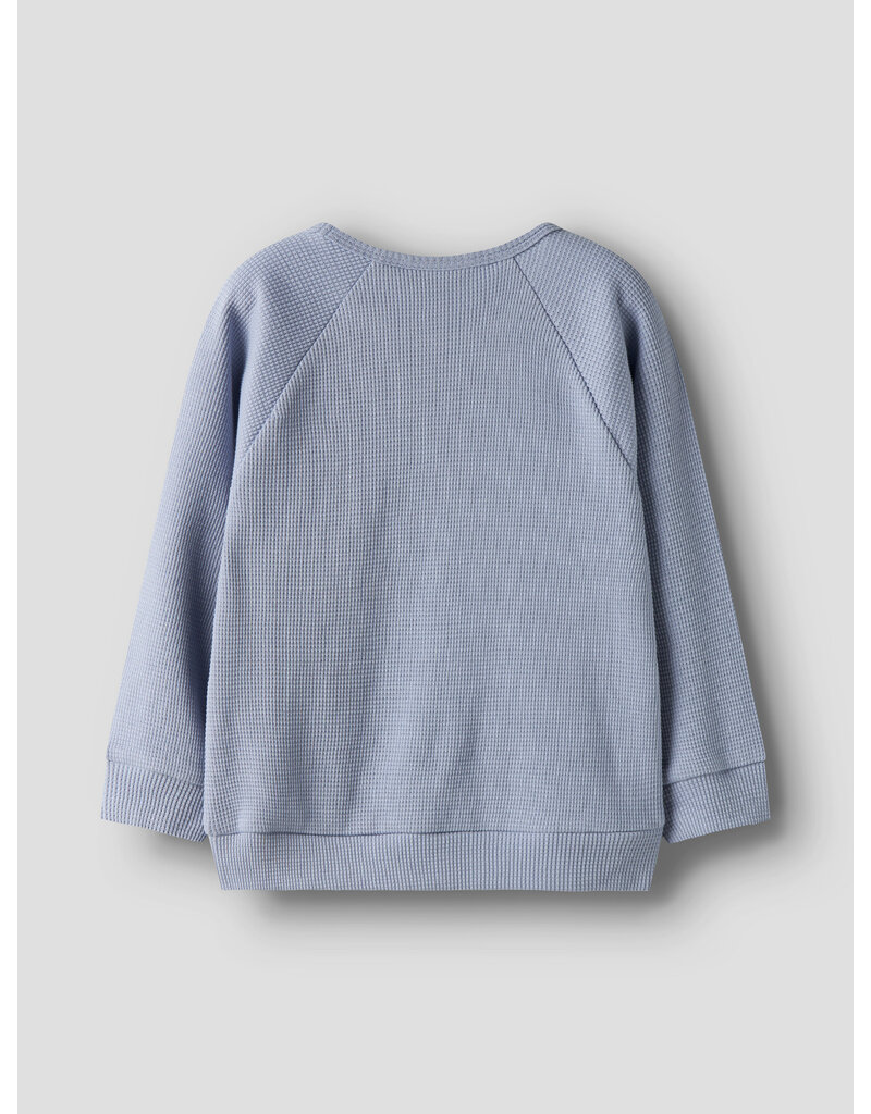 Lil' Atelier Balto Top Zen Blue