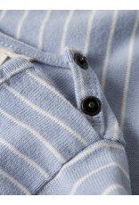 Lil' Atelier Baja Loose Top Zen Blue