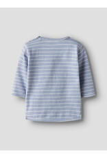 Lil' Atelier Baja Loose Top Zen Blue
