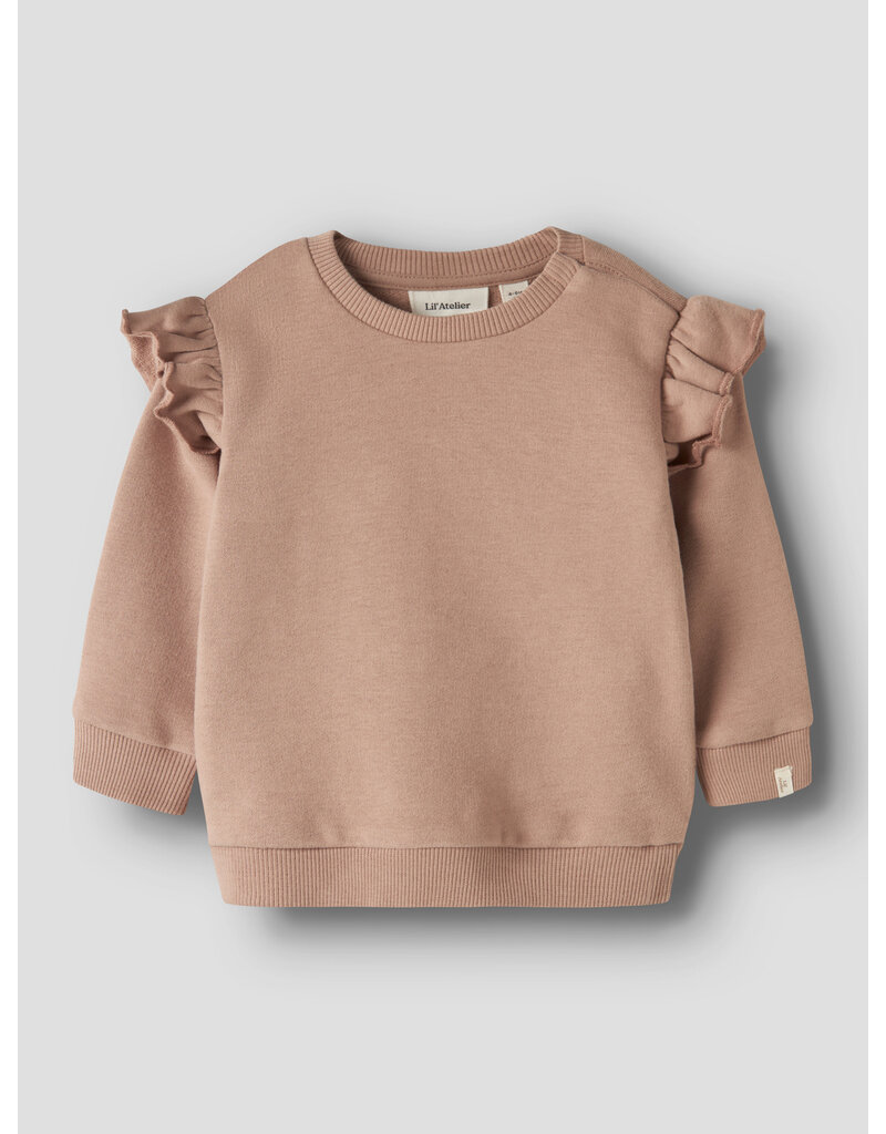 Lil' Atelier London Sweater Baby Roebuck