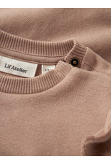 Lil' Atelier London Sweater Baby Roebuck