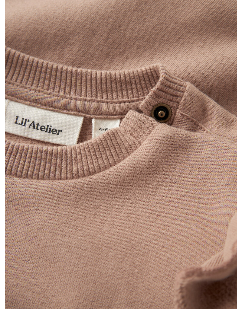 Lil' Atelier London Sweater Baby Roebuck