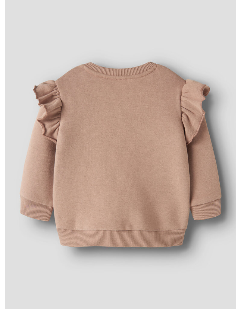 Lil' Atelier London Sweater Baby Roebuck