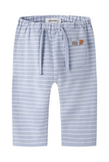 Lil' Atelier Baja Loose Pants Zen Blue