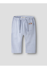 Lil' Atelier Baja Loose Pants Zen Blue