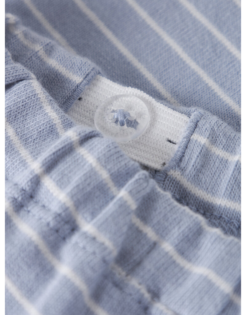 Lil' Atelier Baja Loose Pants Zen Blue