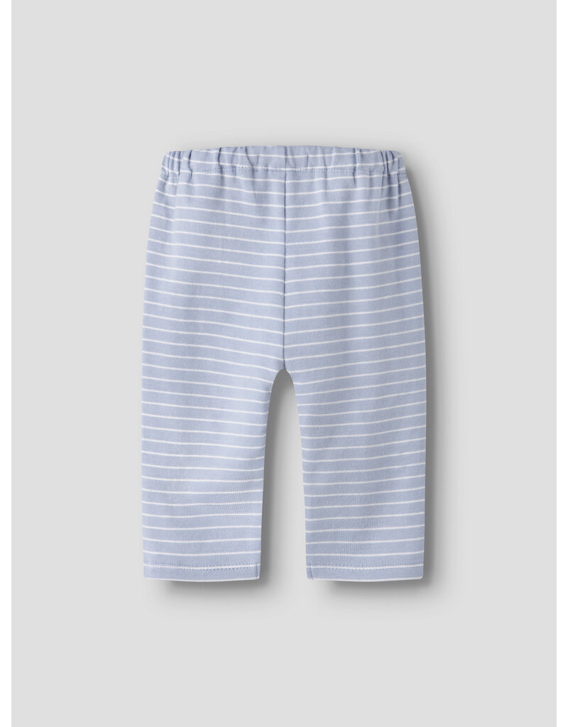 Lil' Atelier Baja Loose Pants Zen Blue