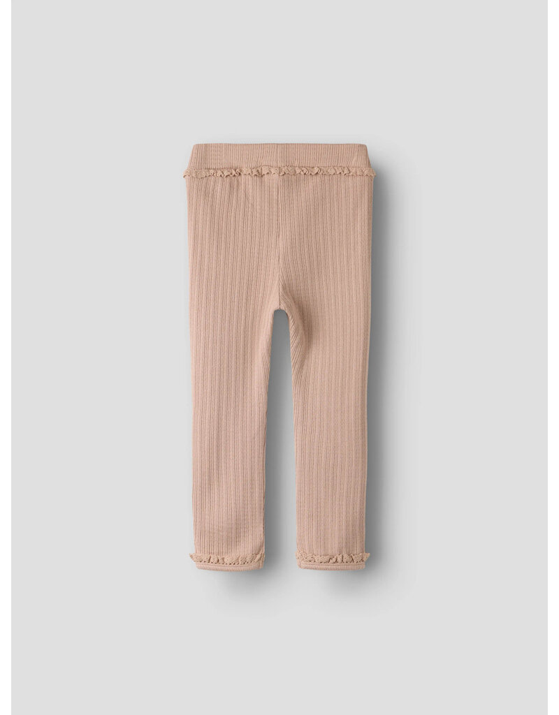 Lil' Atelier Babette Slim Leggings Roebuck