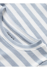 name it Kab Slim Top Blue Fog Cloud Dancer