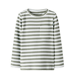 name it Kab Slim Top Shadow Cloud Dancer