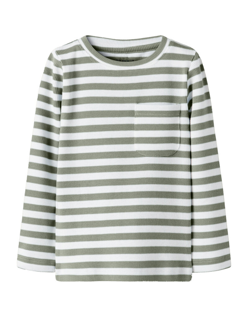 name it Kab Slim Top Shadow Cloud Dancer