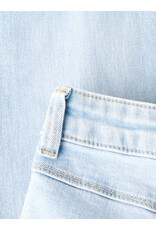 name it Polly Wide Jeans Light Blue Denim