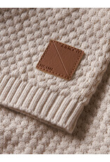 name it Denver Knit Cardigan Peyote Melange