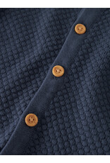 name it Denver Knit Cardigan Vintage Indigo