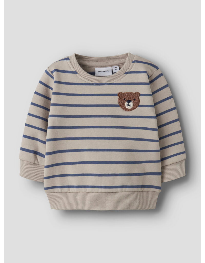 name it Daddel Sweater Chateau Gray