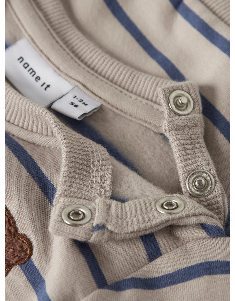 name it Daddel Sweater Chateau Gray